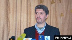 باری سلام، مشاور ارشد وزارت خارجه افغانستان
