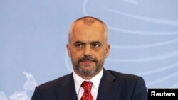 Kryeministri i Shqipërisë, Edi Rama