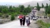 Tense Situation At Kyrgyz-Tajik Border