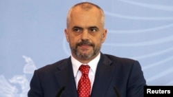 Edi Rama, ilustrativna fotografija