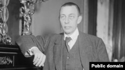 Sergei Rachmaninoff had been granted U.S. citizenship in 1943, just weeks before his death.