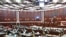 Зал заседаний парламента Азербайджана