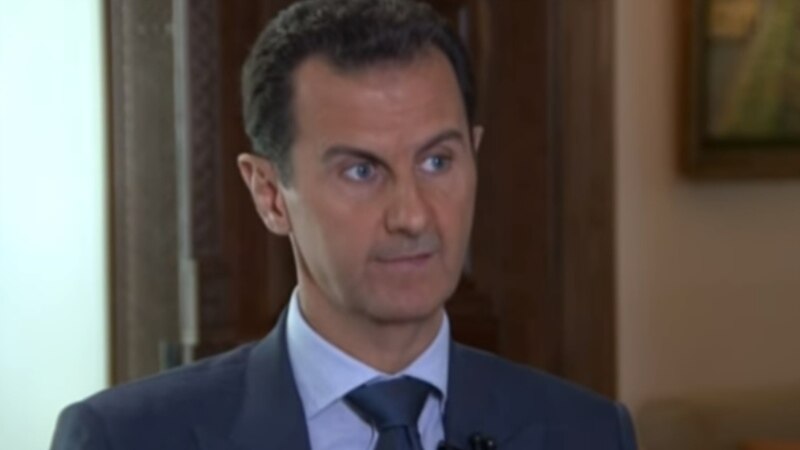 Франция Сирия президентін қамауға алуға ордер берді