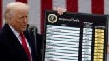 Дональд Трамп и его тарифы