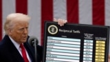 Трамп барои молҳои Чин 145 дарсад таърифа ҷорӣ кардааст