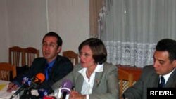 ABŞ səfiri Enn Ders Naxçıvan Muxtar Respublikasına noyabrın 7-də gedib