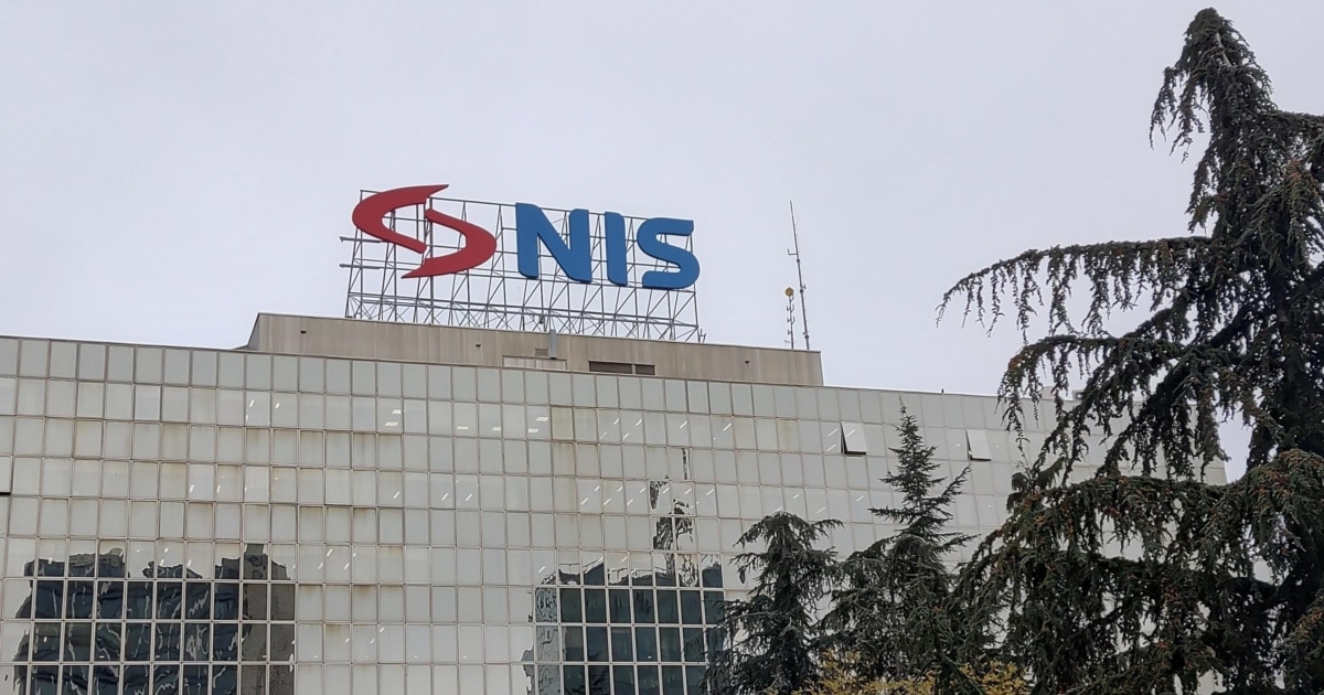 Vuçiq  Nga e marta  rafineria e NIS it nuk do të funksionojë më