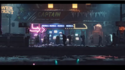 Скрыншот з дэма-вэрсіі Replaced