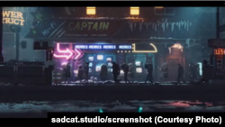 Скрыншот з дэма-вэрсіі Replaced