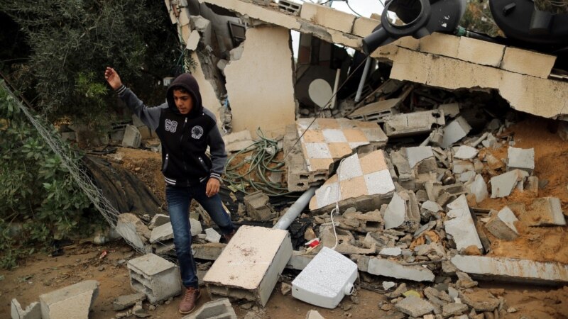 Գազայի հատվածում բախումների հետևանքով 6 պաղեստինցի է զոհվել