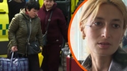 Евакуація з прифронту: через обстріли та небезпеку люди покидають дім