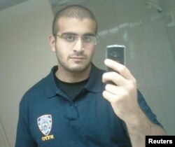 Omar Mateen, identificat de Poliția de la Orlando ca autor al atacului