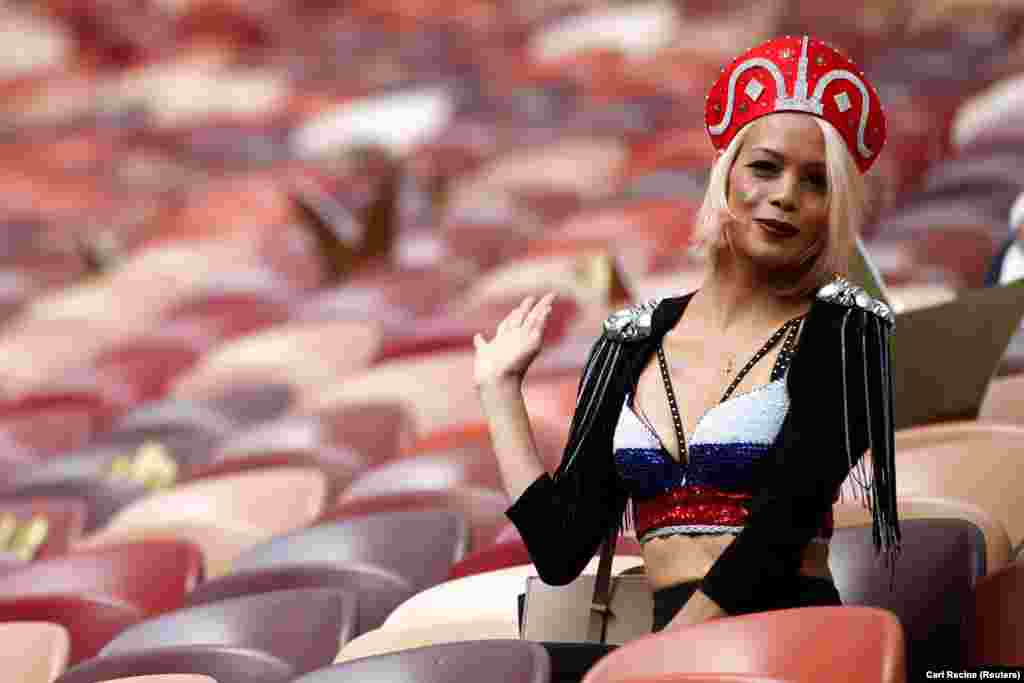 هوادار روسیه