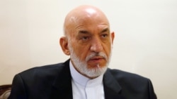 د افغانستان پخوانی ولسمشر حامد کرزی