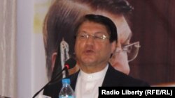 د افغانستان د کرنې، اوبو لګولو او مالدارۍ وزیر انوارالحق احدي