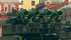 Moscow's Red Square Hosts Victory Day Parade