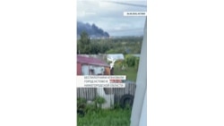 Прилет в центр завода: в Кстово атакован НПЗ "Лукойла"