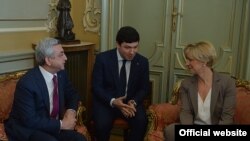 Լուսանկարը՝ նախագահականի