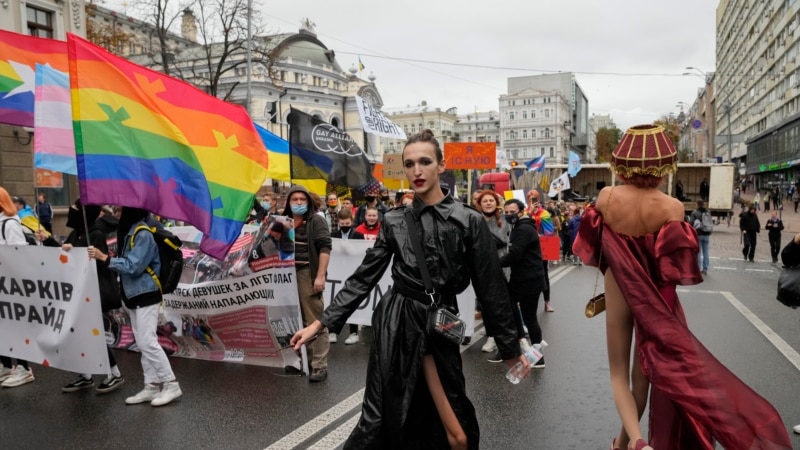 Ukrajinski LGBTQ vojni sindikat 'zabrinut' zbog mogućih napada na Povorku ponosa