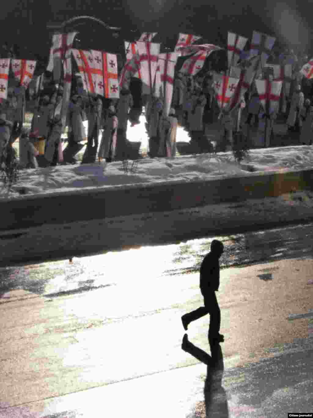 4 Laloseli Couple: "უვნებელი მხედარი"