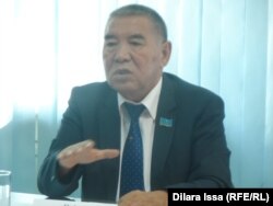 Умірзак Мельдэханаў