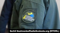 Співробітник Управління спеціальних операцій Національного антикорупційного бюро України (НАБУ) 