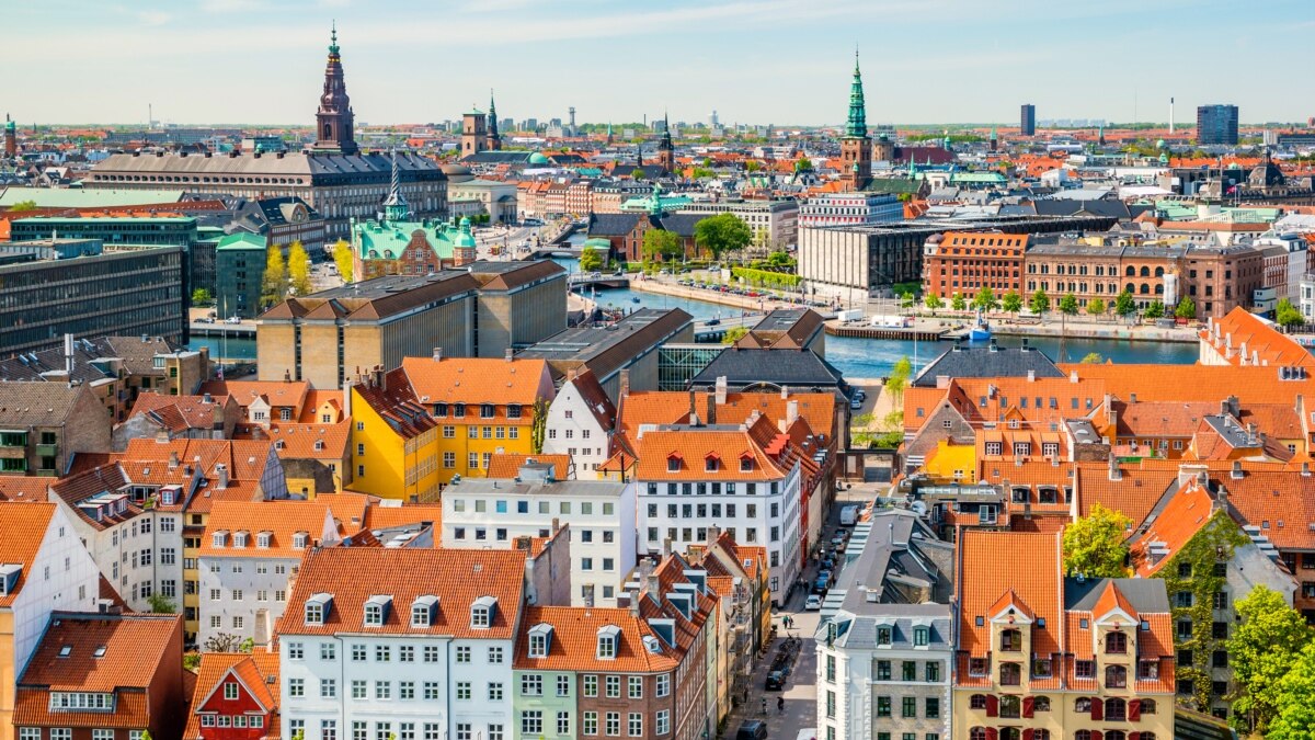 Denmark reduced the number of Russian diplomats in Copenhagen to five