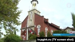 Biserica romano-catolică de la Tiraspol