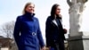 Swedish Prime Minister Magdalena Andersson (left) received Finnish Prime Minister Sanna Marin in Stockholm on April 13. Don’t be surprised if the NATO membership ratification processes for both Nordic neighbors are over by late summer or early autumn.