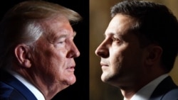 Trump dhe Zelensky