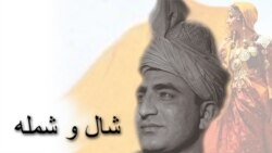 پښتنې ټیکری، پړونی یا شال په شوق پرسروي 