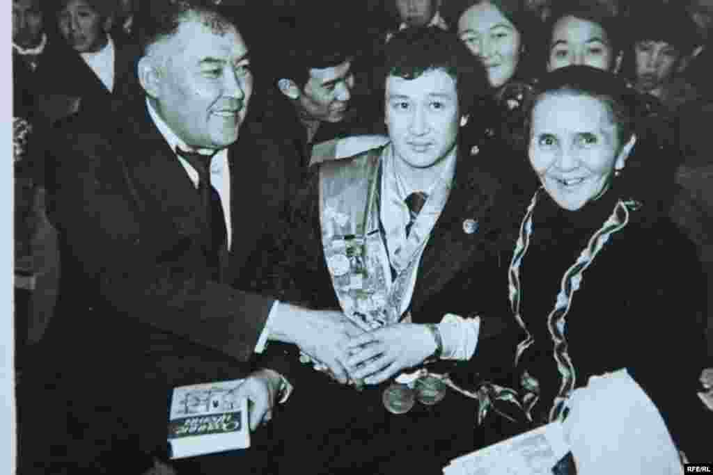 Чоюн билек 60 жашта #9