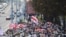 Belarus - March of pensioners in Minsk. Minsk, 19Oct2020