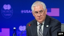 U.S. Secretary of State Rex Tillerson (file photo)