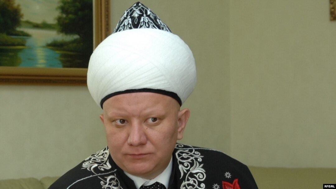 Әлбир хәзрәт Крганов