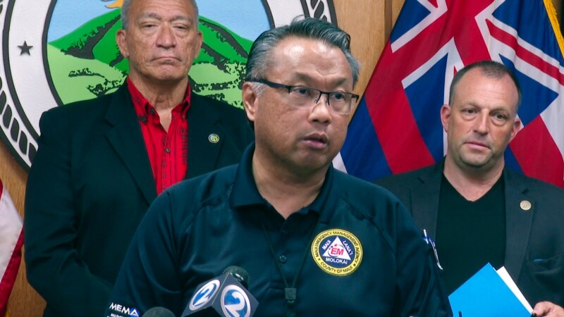 Jep dorëheqje shefi për emergjenca në Maui pas kritikave për menaxhim të zjarreve