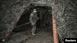 Українські військові в Запорізькій області, 9 квітня 2026 року