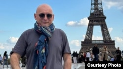 Рамиль Вагапов в Париже