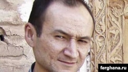 Джамшид Каримов