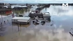 Наводнение в Дагестане 