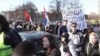 Serbian Students Launch Protest March From Belgrade To Novi Sad