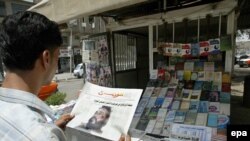 «İran» qəzeti oktyabrın 28-dən satışdadır