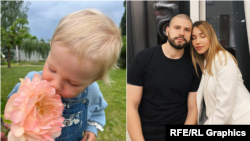 Богдан Журавель з родиною