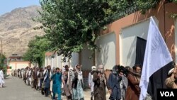 د سږني کال په سېپټمبر میاشت کې ګڼ داعشیان افغان دولت ته تسلیم شول