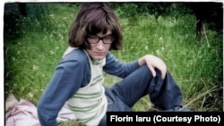 Florin Iaru în anii de debut.