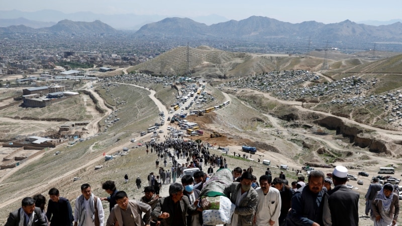 د  کابل - لوګر خونړي بریدونه: سبا افغانستان کې ملي ویر دی