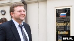 Никита Белых сам пришел поддержать иск СПС в Верховном суде