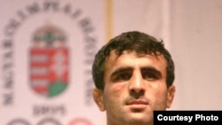  مراد محمدی و مدال برنز المپیک ۲۰۰۶ 