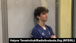 Обвичнувачений у вбивстві Ірини Фаріон В'ячеслав Зінченко