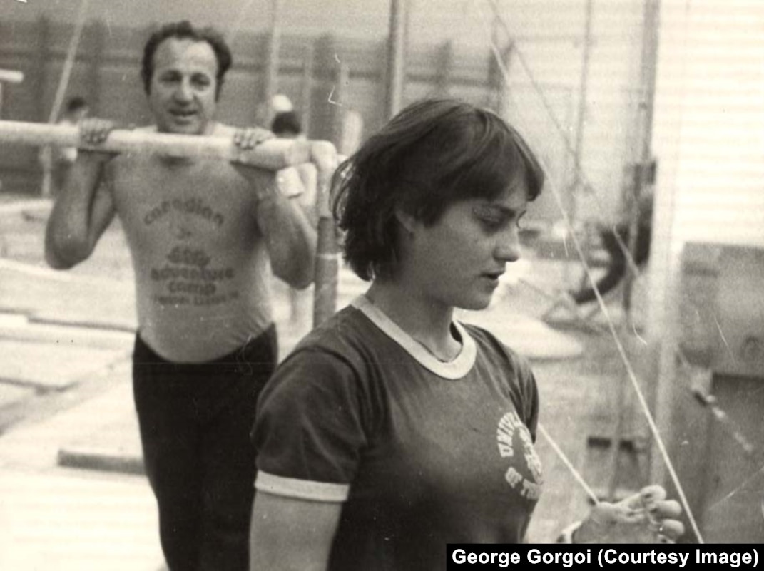 Nadia: Book Details Abuse Of Legendary Gymnast And Her Daring Escape From  Romania